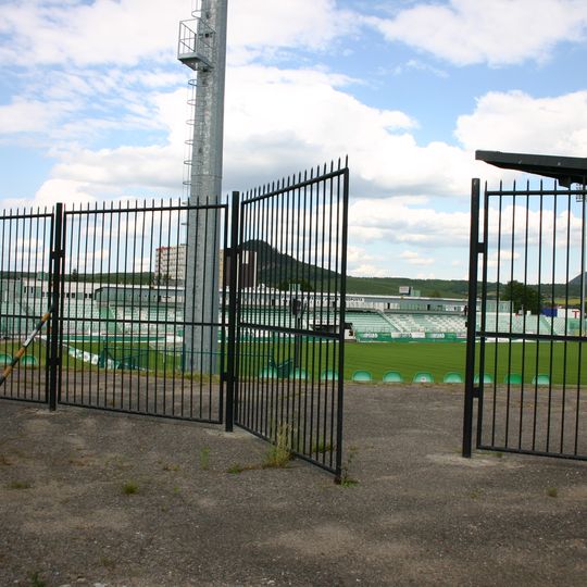 Fotbalový stadion Josefa Masopusta