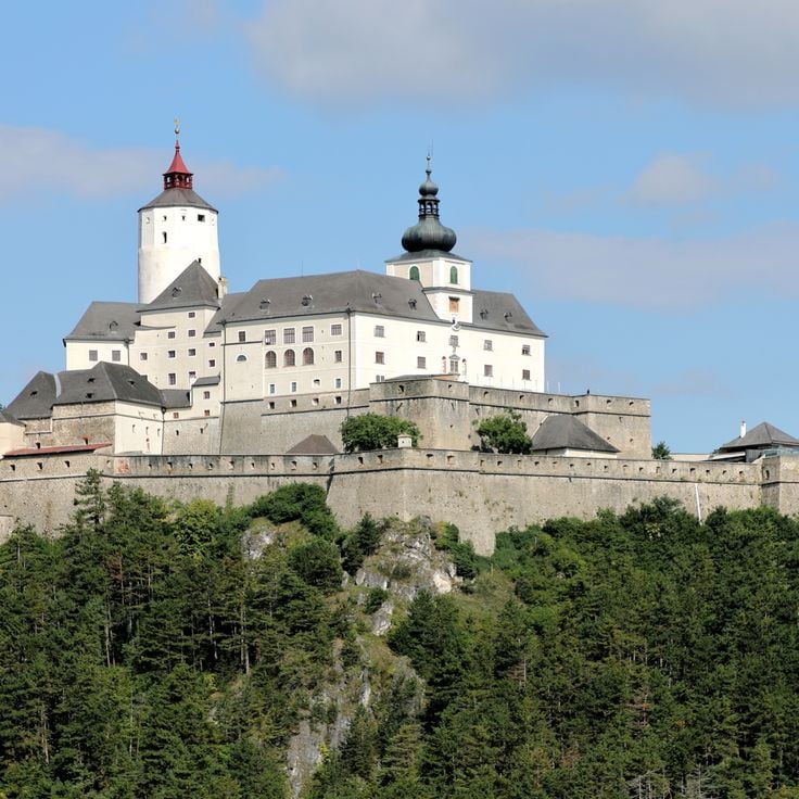 Forchtenstein slott