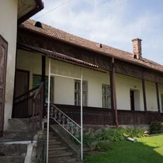 Evanjelická fara, fara pamätná