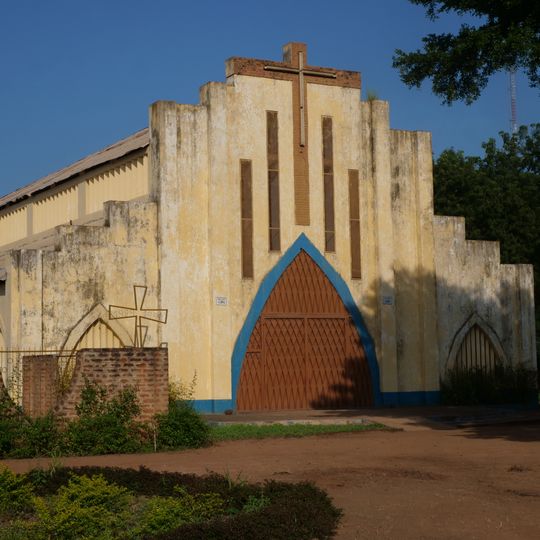 Catedral del Sagrado Corazón