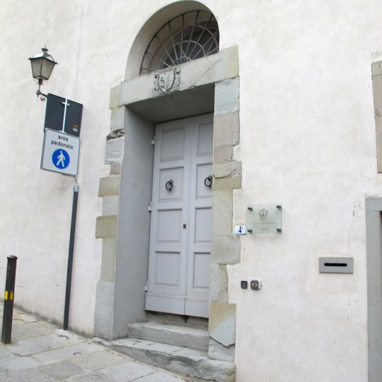 Oratorio di San Jacopo