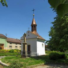 Kaple Panny Marie v Charvátech