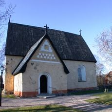 Bladåker Church
