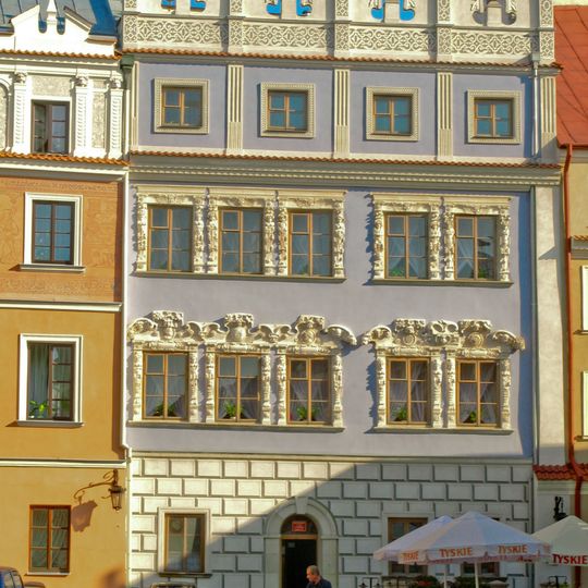 Kamienica Konopniców