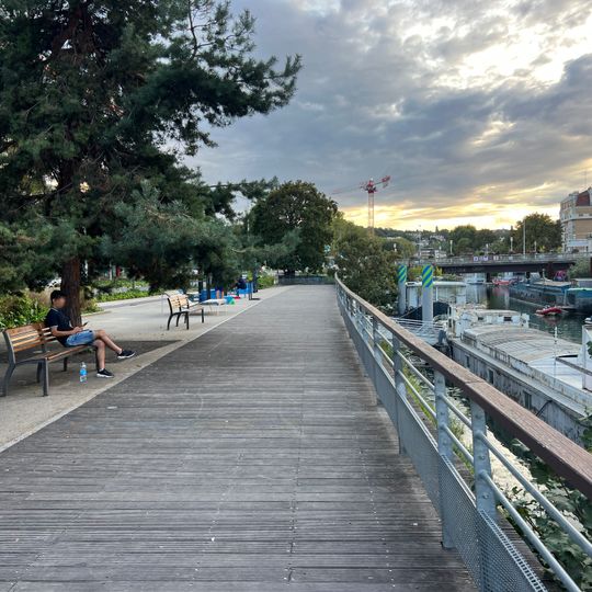 Promenade des Chartreux