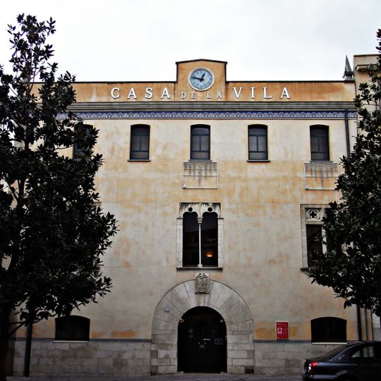 Casa de la Vila de la Selva del Camp