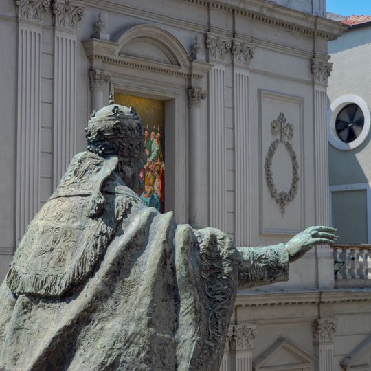 Cattedrale dello Spirito Santo