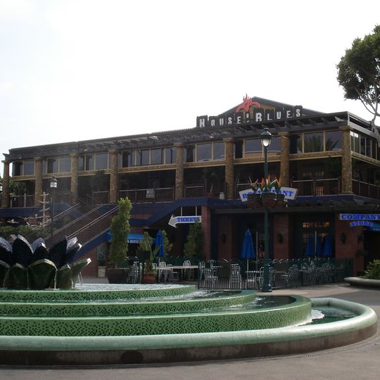 House of Blues Anaheim