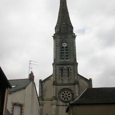 Église Saint-Nicolas d'Héric