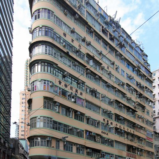 Mei Wah Building