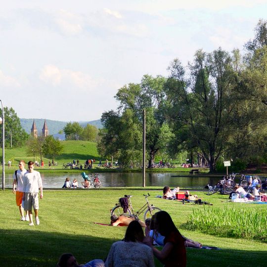 Günther-Klotz-Anlage