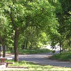Woodson Bridge State Recreation Area