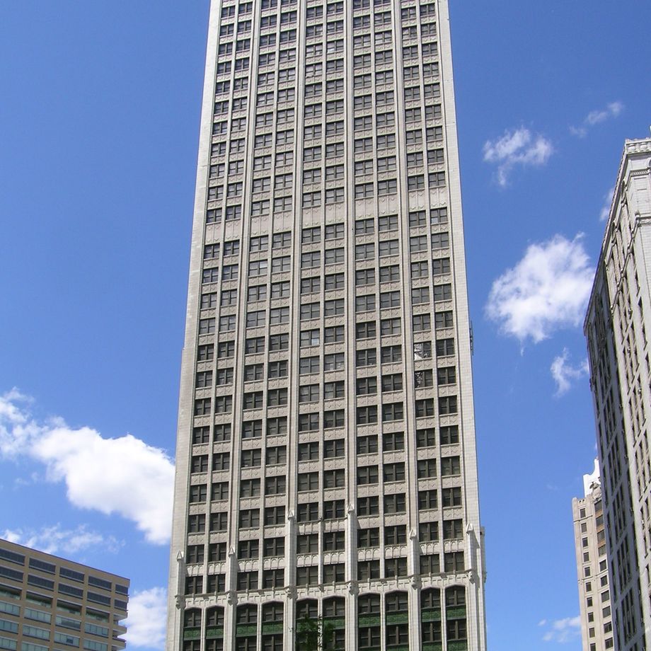 Blue Cross Blue Shield of Michigan Building - Corporate headquarters in ...