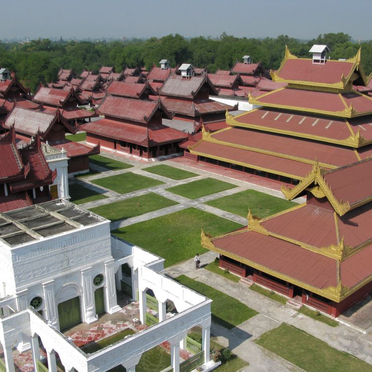 Palacio de Mandalay