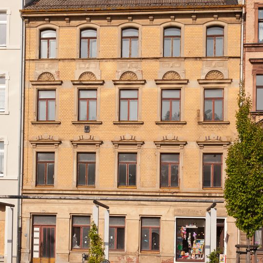 Mietshaus Wernerstraße 7