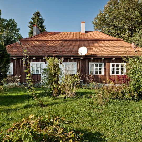 Zespół dworski w Gdowie