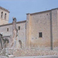 Church of San Martín de Tours, Cogeces de Íscar