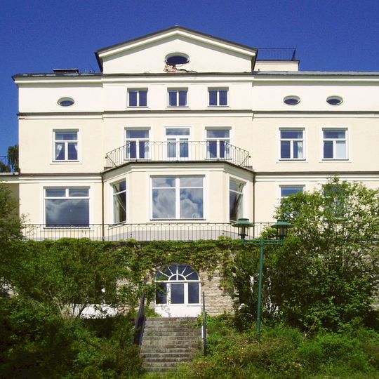 Graninge stiftsgård