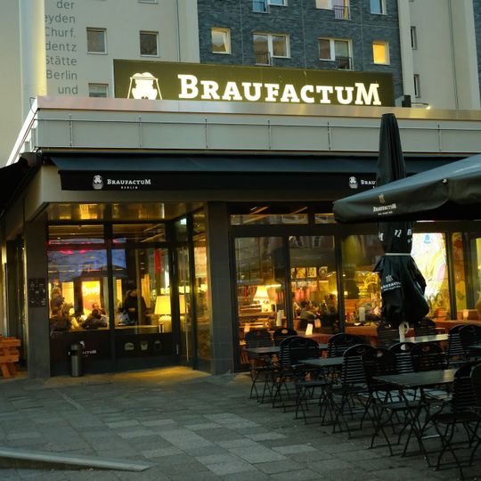 BraufactuM Alex