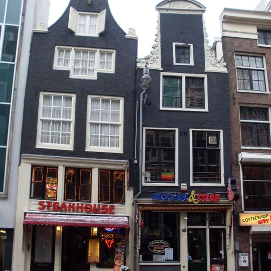 Nieuwezijds Kolk 16, Amsterdam