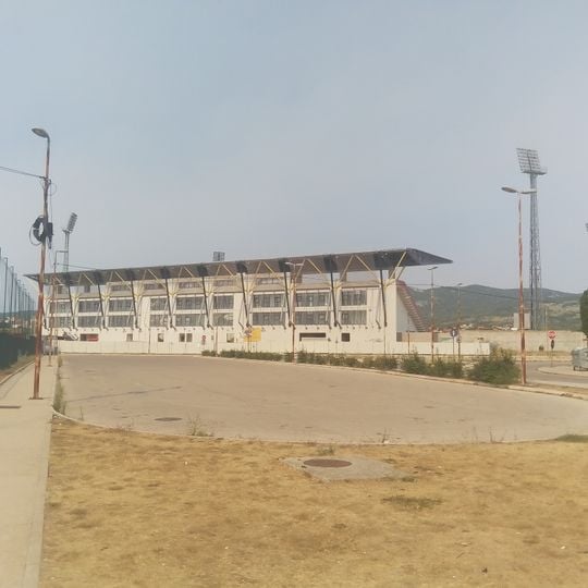 Stadion Kraj Bistrice