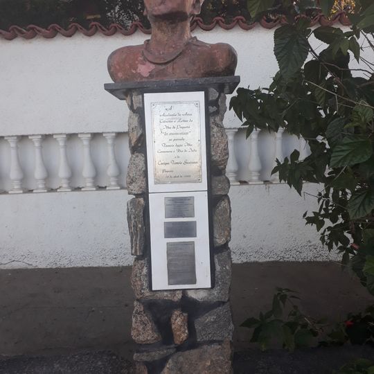 Cacique Tamoio Guaixara