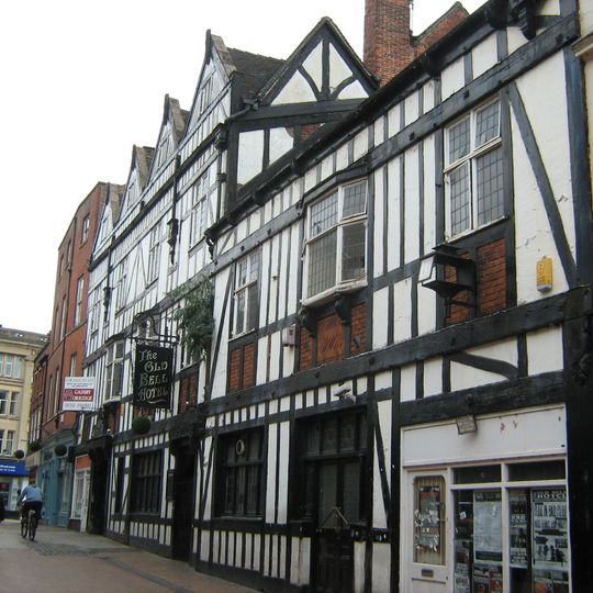 The Old Bell Hotel