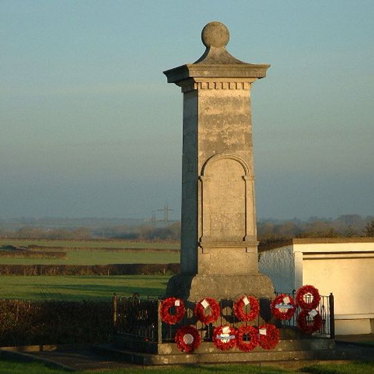 St Athan, Flemingston and Eglwys Brewis War Memorial