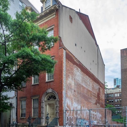 Merchant's House Museum