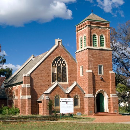 Canberra Korean Uniting church