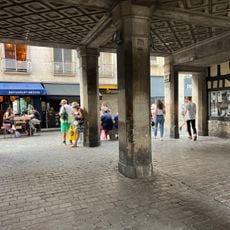 Passage du Gravier