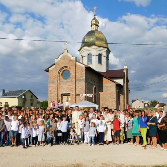 Church of Saints Peter and Paul