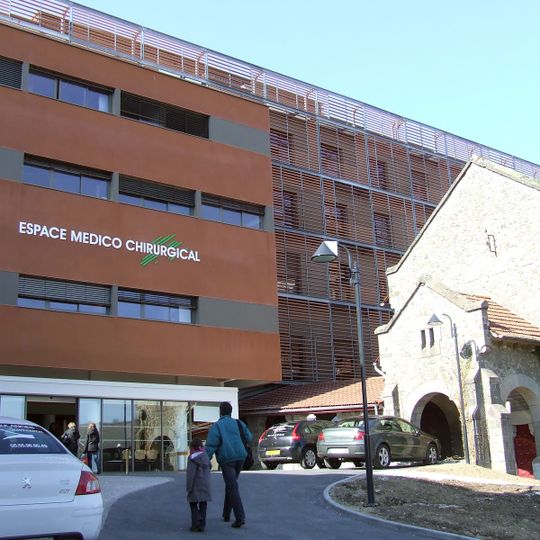 Centre hospitalier Henri Mondor