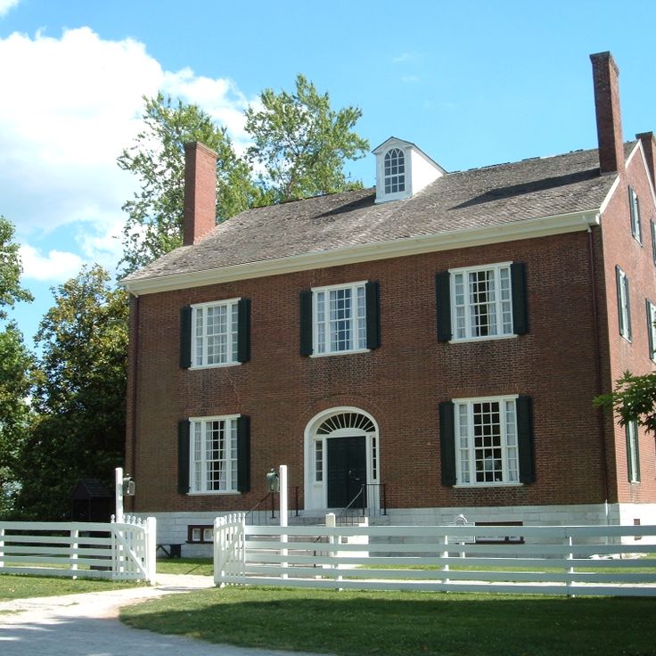 Pleasant Hill Shaker Village