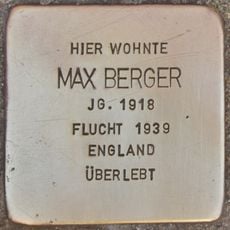 Max Berger