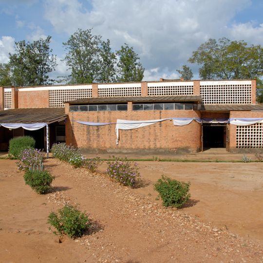Nyamata Genocide Memorial Centre