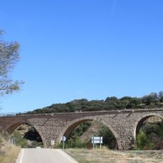 Viaducto de Mondéjar