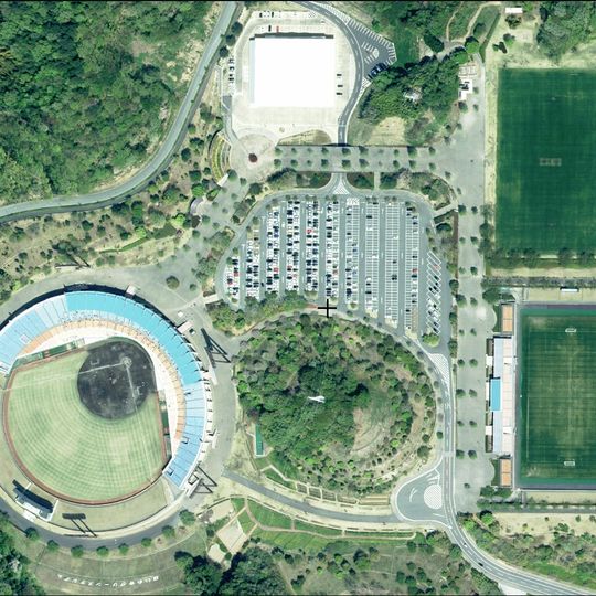Iwaki Greenfield Stadium