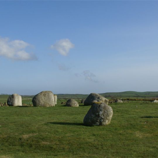 Torhouse Stone Circle