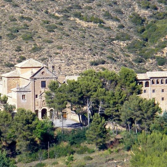 Sanctuary of Nuestra Señora de Valentuñana