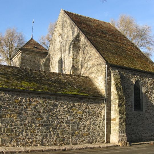 Église Saint-Éloi de Villiers-en-Bière