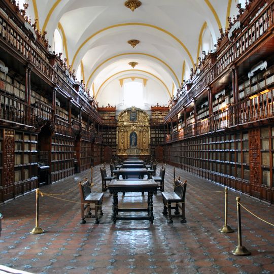 Biblioteca Palafoxiana