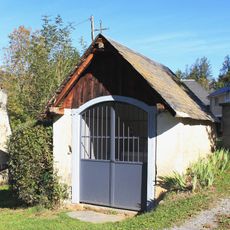 Chapelle Saint-Antoine d'Estarvielle
