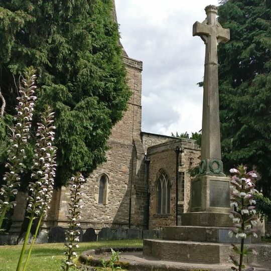 Aylestone War Memorial