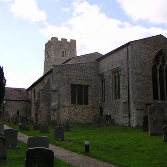 Parish Church of St Mary