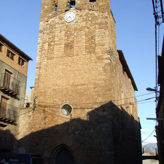 Santa Maria de Vilamitjana