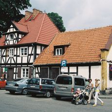 11 Wałowa Street in Puck