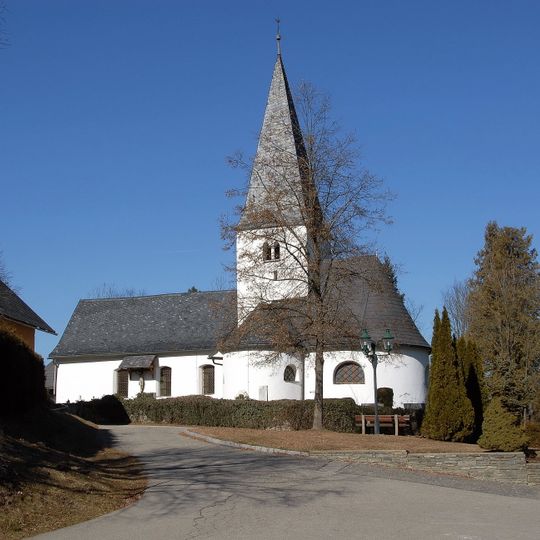 Filialkirche hl. Ulrich, Pirk