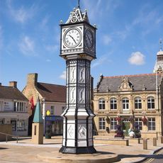 Downham Market Clocktower