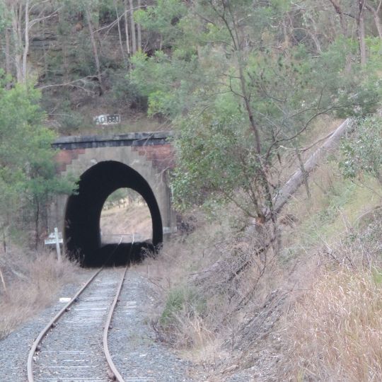 Dalveen Tunnel
